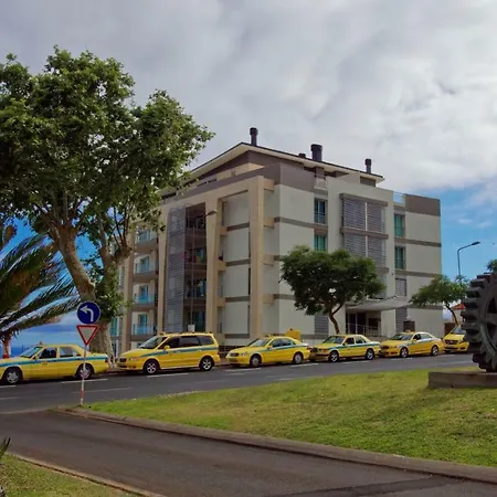 Flh Funchal Ocean View With Balcony Apartment *