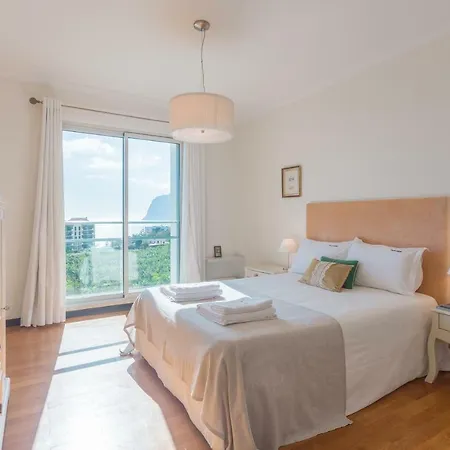 Apartment Flh Funchal Ocean View With Balcony *