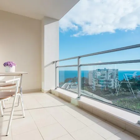 Flh Funchal Ocean View With Balcony Funchal (Madeira)